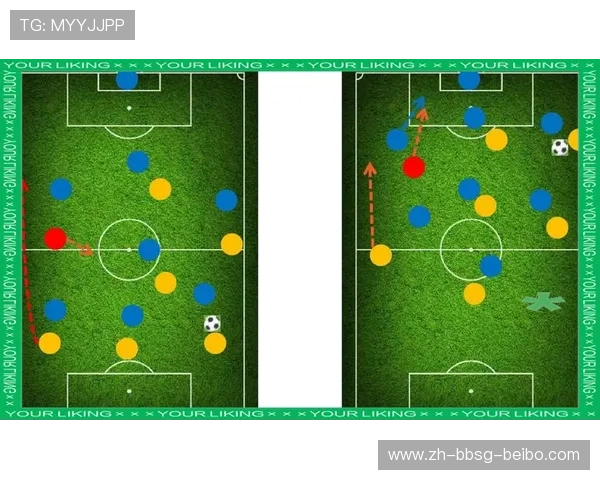 足球赛事中的策略与战术变化